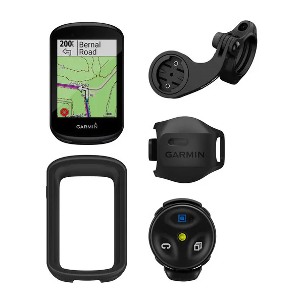 Garmin Edge 830 Mountain Bike Bundle